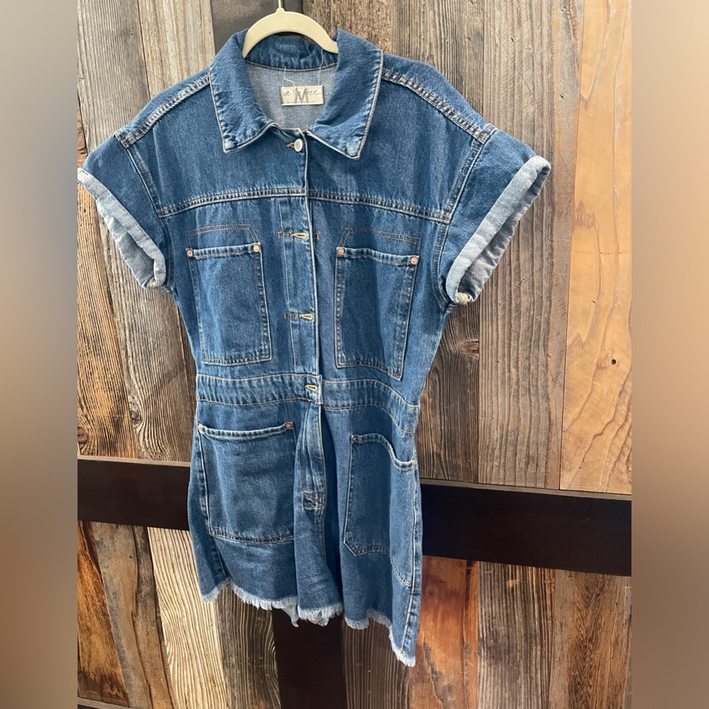 Free People jumpsuit